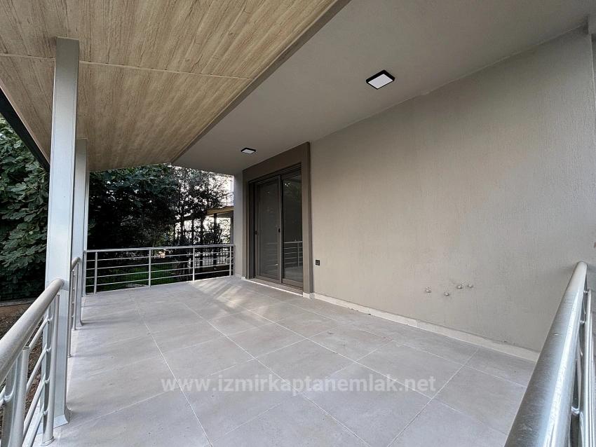 Brand New 2+1 Villa For Sale In A Beautiful Location In Seferihisar Doğanbey Payamlı