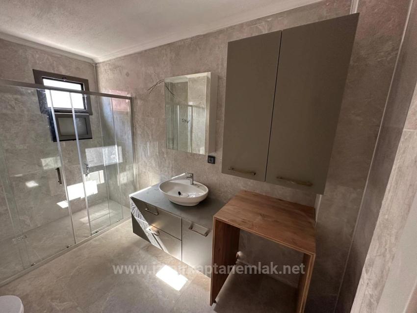 Brand New 2+1 Villa For Sale In A Beautiful Location In Seferihisar Doğanbey Payamlı