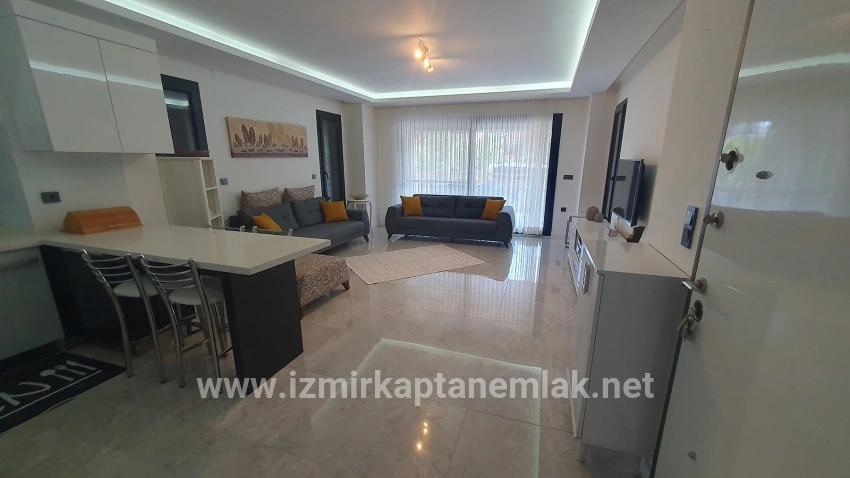 3+1 Bedroom Summerhouse For sale in Payamlı Nbh. Seferihisar Doğanbey - 180 m²