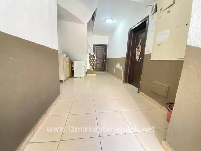 2+1 Bedroom Apartment For sale in Mersin Alanı Nbh. Seferihisar Ürkmez - 85 m²