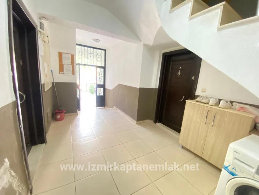 2+1 Bedroom Apartment For sale in Mersin Alanı Nbh. Seferihisar Ürkmez - 85 m²