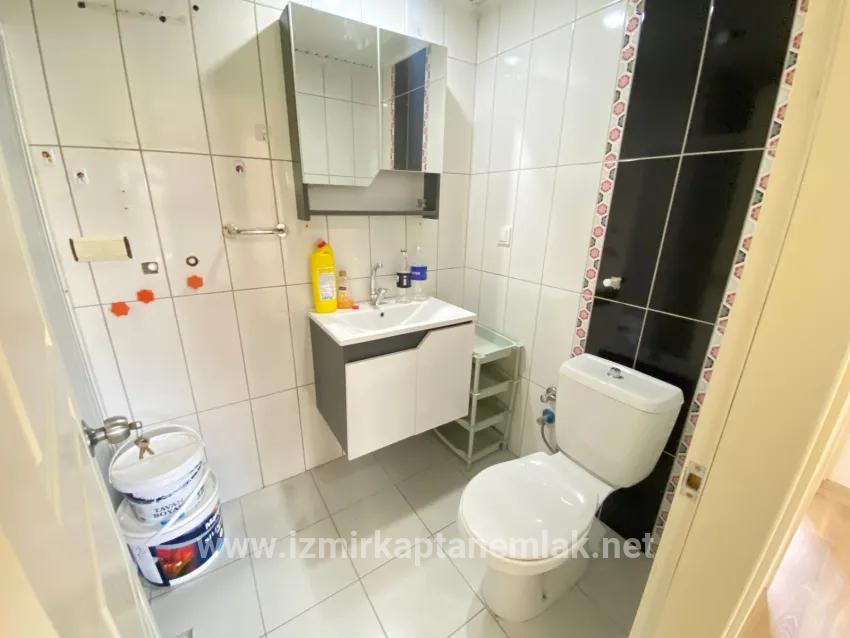 2+1 Bedroom Apartment For sale in Mersin Alanı Nbh. Seferihisar Ürkmez - 85 m²