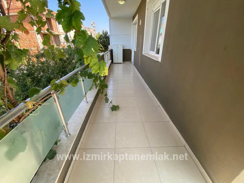 2+1 Bedroom Apartment For sale in Mersin Alanı Nbh. Seferihisar Ürkmez - 85 m²