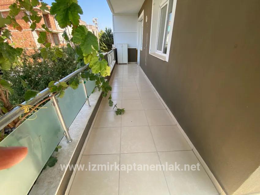 2+1 Bedroom Apartment For sale in Mersin Alanı Nbh. Seferihisar Ürkmez - 85 m²