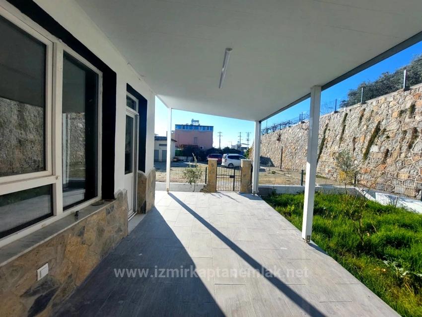 3+1 Summer House For Sale In İzmir Seferihisar Doğanbey