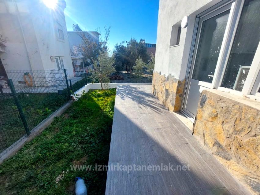 3+1 Summer House For Sale In İzmir Seferihisar Doğanbey