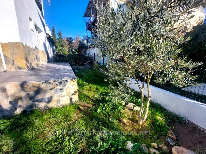 3+1 Summer House For Sale In İzmir Seferihisar Doğanbey