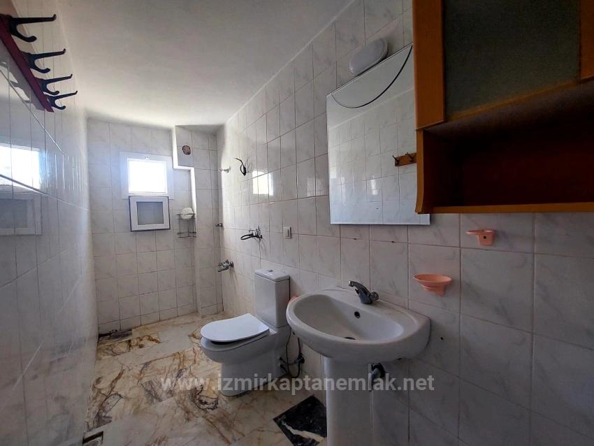 3+1 Summer House For Sale In İzmir Seferihisar Doğanbey