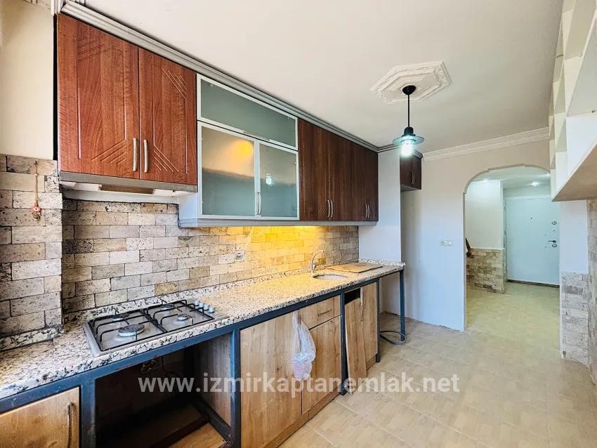 2+1 Bedroom Apartment For sale in Bengiler Nbh. Seferihisar Ürkmez - 90 m²