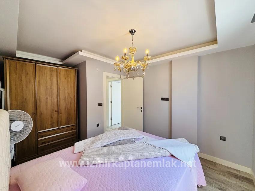 3+1 Bedroom Summerhouse For sale in Cumhuriyet Nbh. Seferihisar Doğanbey - 290 m²