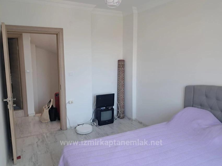 Spacious 2+1 Villa For Sale With Garden In Seferihisar Doğanbey