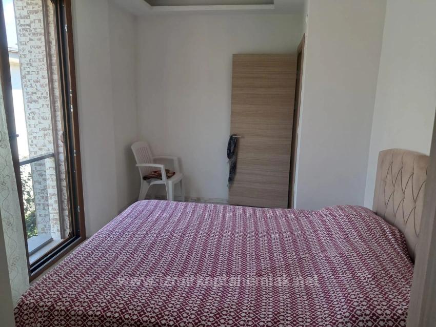 Spacious 2+1 Villa For Sale With Garden In Seferihisar Doğanbey