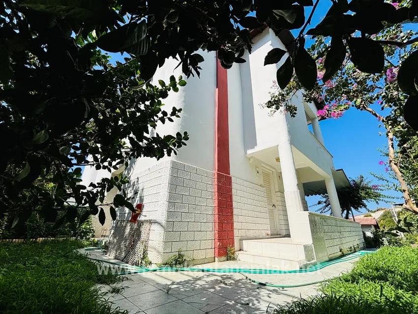 2+1 Bedroom Summerhouse For sale in Atatürk Nbh. Seferihisar Doğanbey - 85 m²