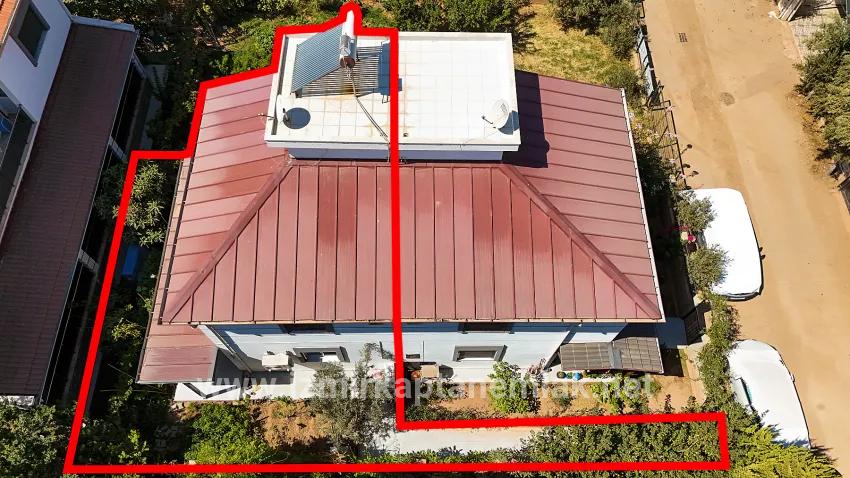 2+1 Bedroom Summerhouse For sale in Payamlı Nbh. Seferihisar Doğanbey - 95 m²