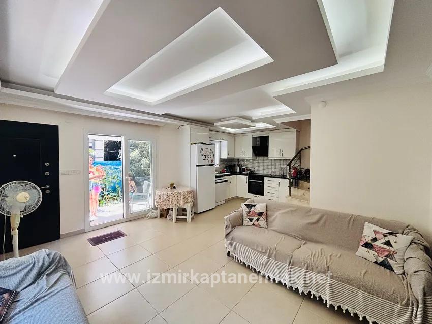 2+1 Bedroom Summerhouse For sale in Payamlı Nbh. Seferihisar Doğanbey - 95 m²
