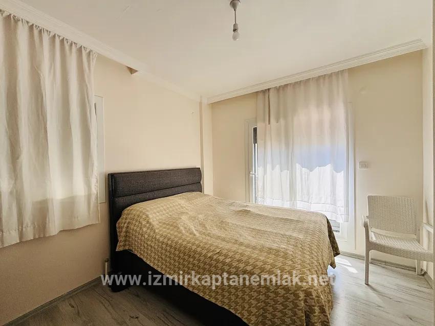2+1 Bedroom Summerhouse For sale in Payamlı Nbh. Seferihisar Doğanbey - 95 m²