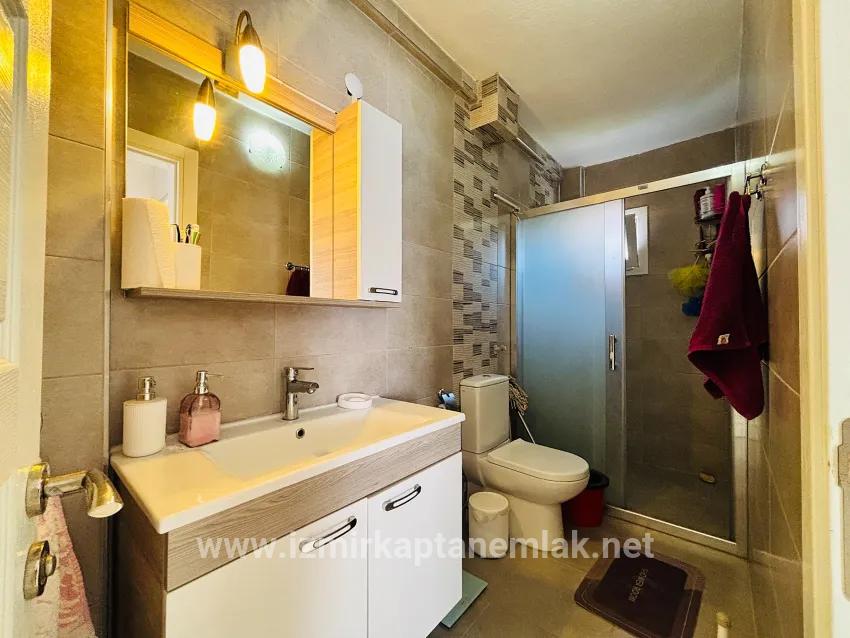 2+1 Bedroom Summerhouse For sale in Payamlı Nbh. Seferihisar Doğanbey - 95 m²