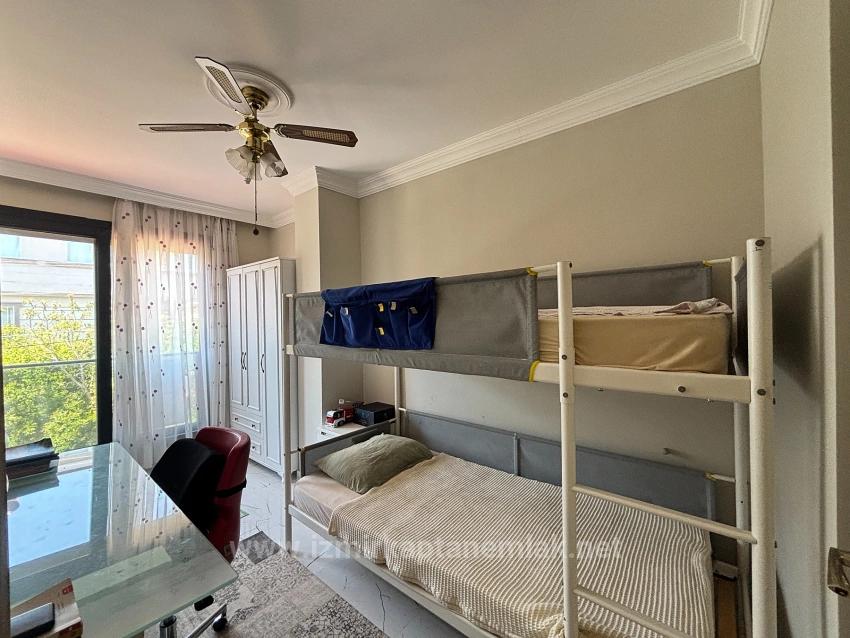 Spacious 3+1 Villa For Sale In Seferihisar Payamlı, 500 M From The Beach