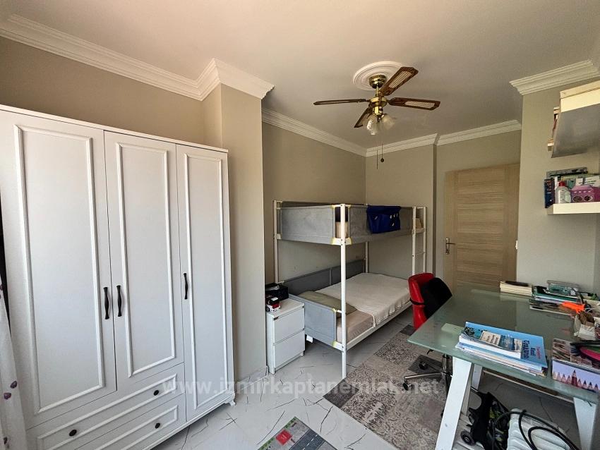 Spacious 3+1 Villa For Sale In Seferihisar Payamlı, 500 M From The Beach