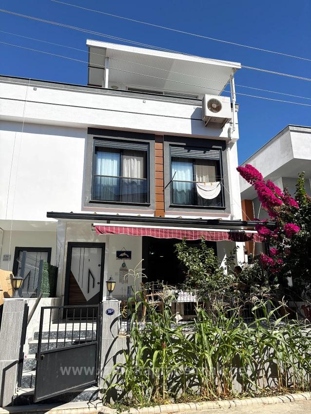 Spacious 3+1 Villa For Sale In Seferihisar Payamlı, 500 M From The Beach