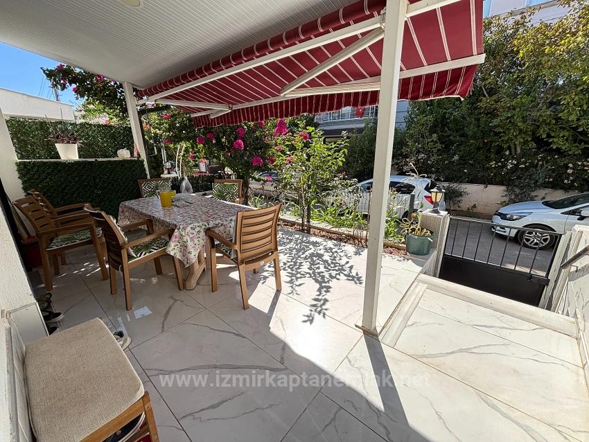 Spacious 3+1 Villa For Sale In Seferihisar Payamlı, 500 M From The Beach