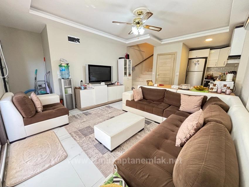 Spacious 3+1 Villa For Sale In Seferihisar Payamlı, 500 M From The Beach