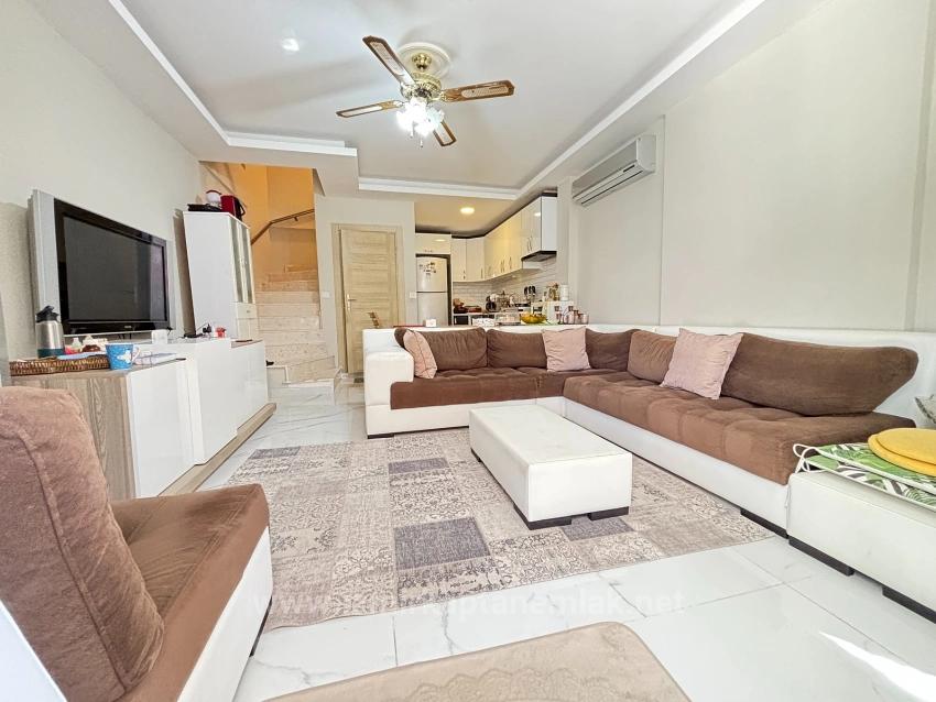 Spacious 3+1 Villa For Sale In Seferihisar Payamlı, 500 M From The Beach