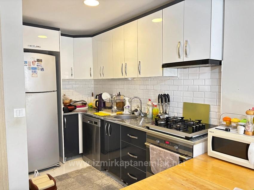 Spacious 3+1 Villa For Sale In Seferihisar Payamlı, 500 M From The Beach