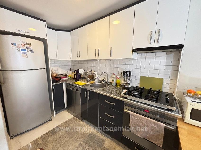 Spacious 3+1 Villa For Sale In Seferihisar Payamlı, 500 M From The Beach