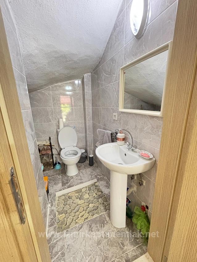 Spacious 3+1 Villa For Sale In Seferihisar Payamlı, 500 M From The Beach