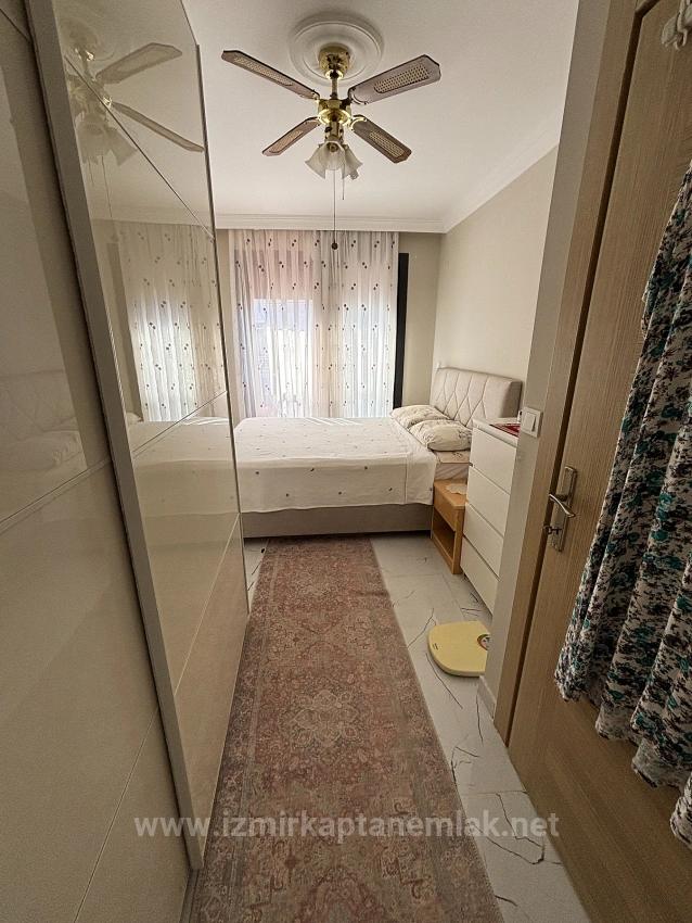 Spacious 3+1 Villa For Sale In Seferihisar Payamlı, 500 M From The Beach