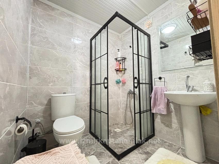 Spacious 3+1 Villa For Sale In Seferihisar Payamlı, 500 M From The Beach