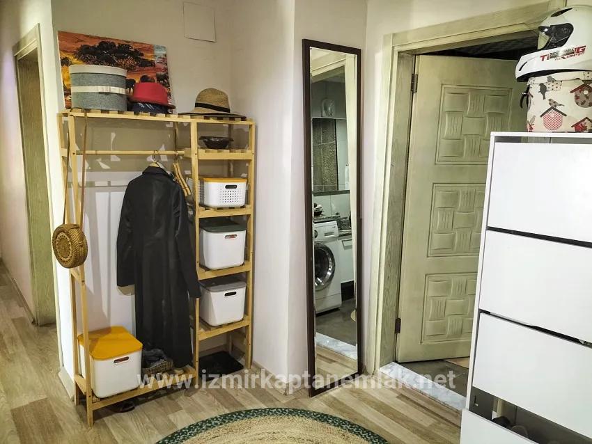 3+1 Bedroom Apartment For sale in Camikebir Nbh. Seferihisar - 130 m²