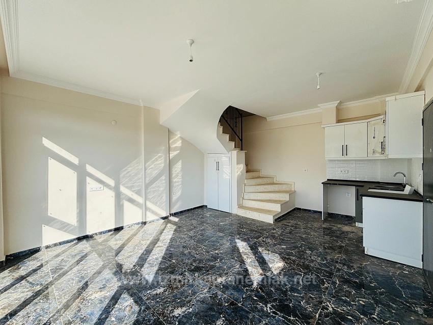 Brand New 3+1 Villa For Sale With A Large Garden In Seferihisar Payamlı Village