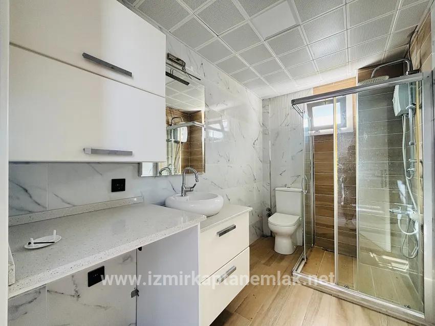 3+2 Bedroom Summerhouse For sale in Atatürk Nbh. Seferihisar Doğanbey - 160 m²