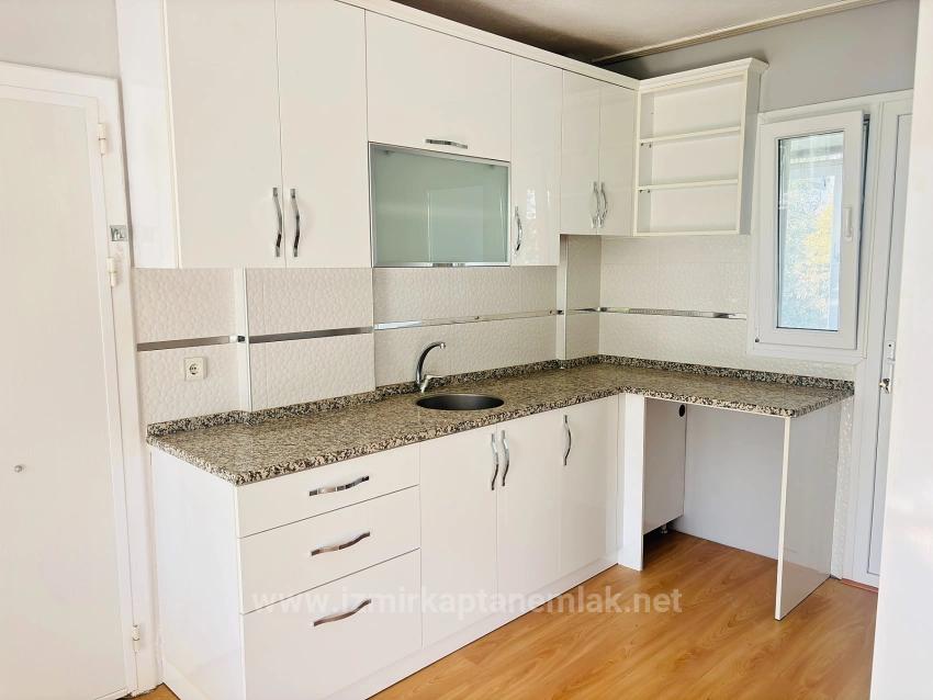 4+1 Triplex With Detached Parking And Garden In Seferihisar Doğanbey