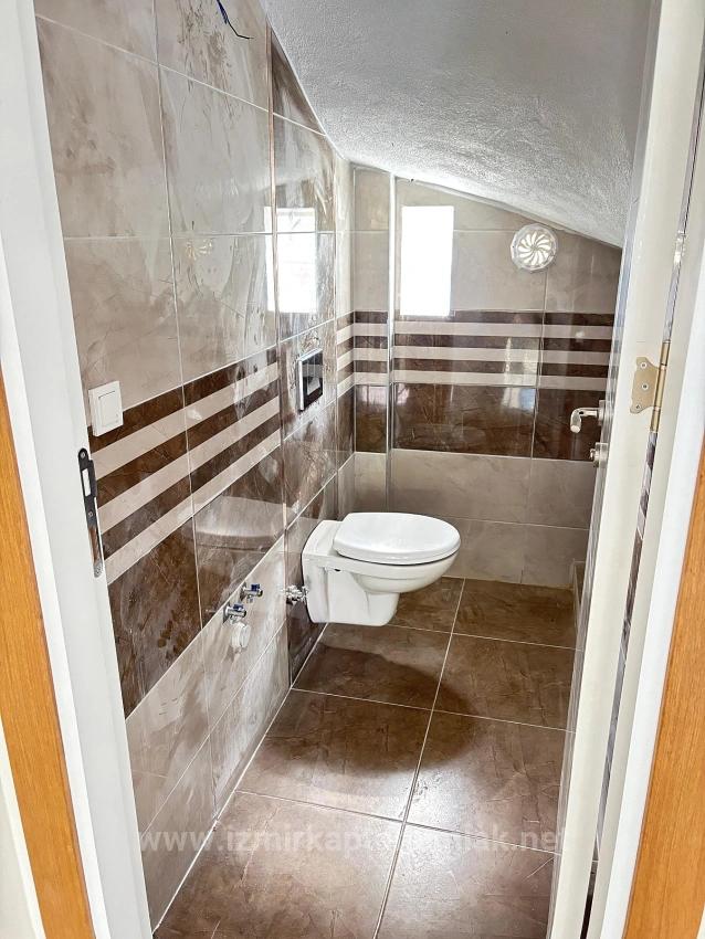 Spacious 3+1 Villa For Sale In Seferihisar Doğanbey Center