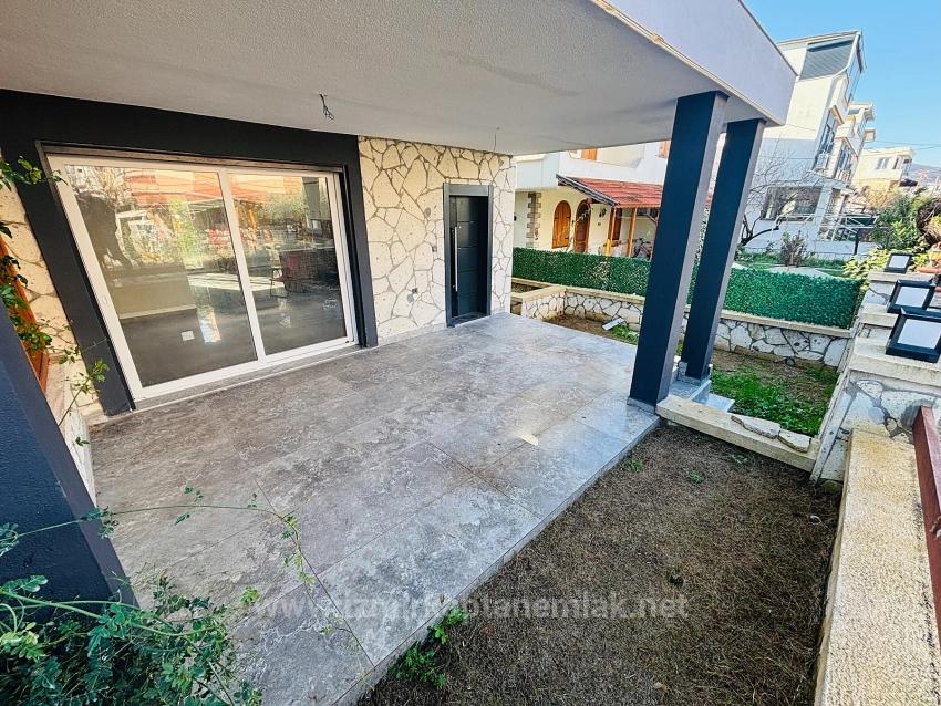 Detached, Spacious 3+1 Villa For Sale In Seferihisar Payamlı Center