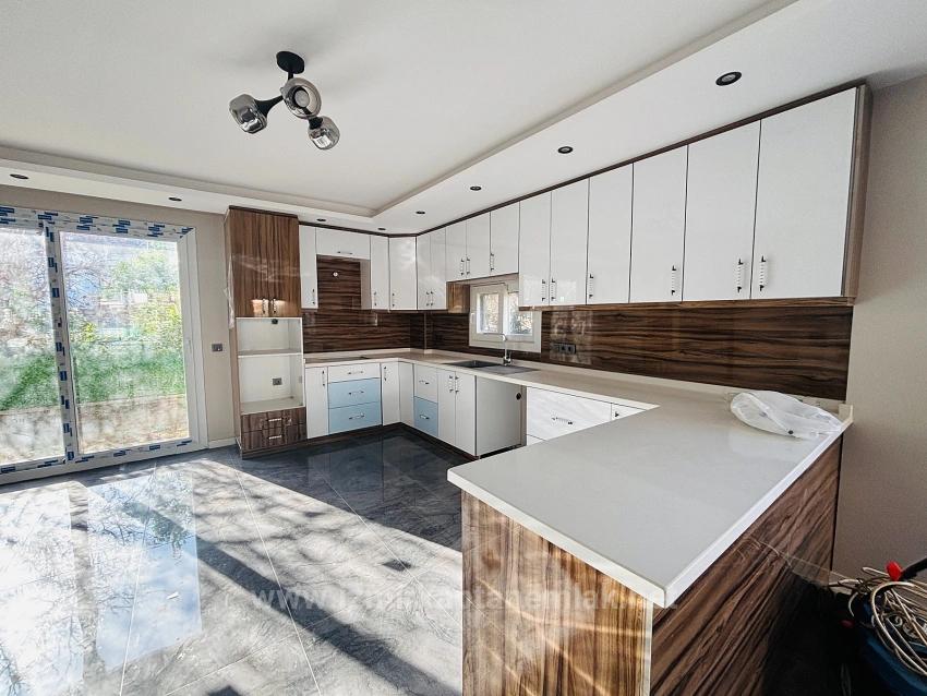 Detached, Spacious 3+1 Villa For Sale In Seferihisar Payamlı Center