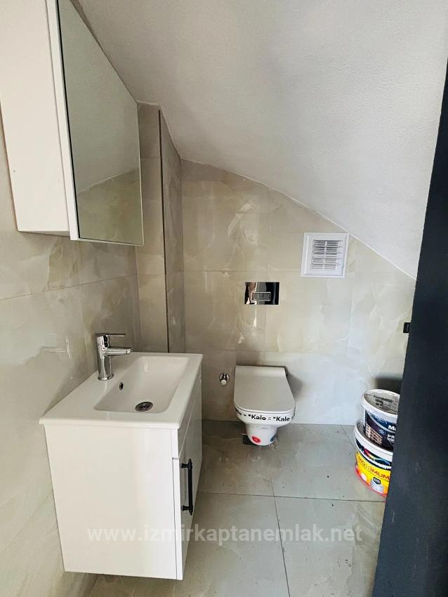 Detached, Spacious 3+1 Villa For Sale In Seferihisar Payamlı Center