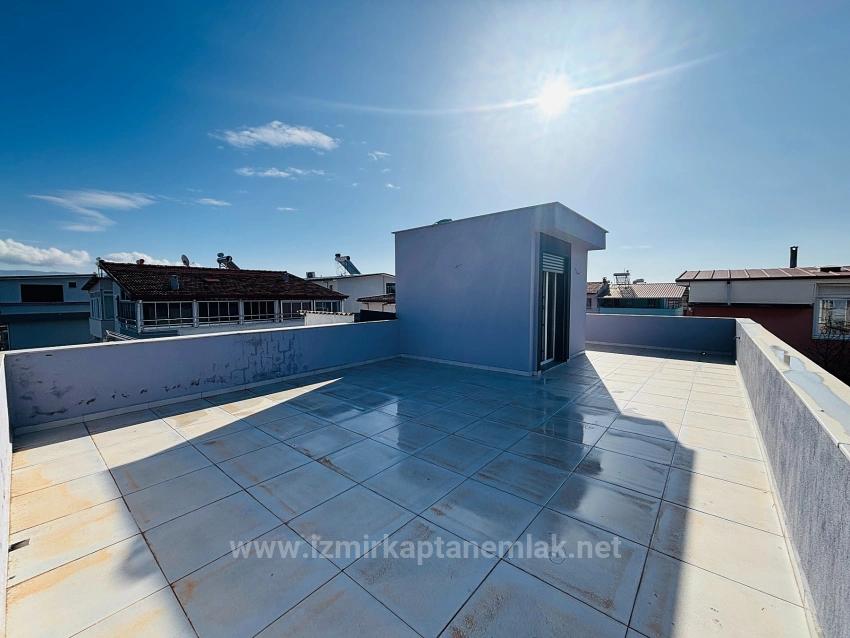 Detached, Spacious 3+1 Villa For Sale In Seferihisar Payamlı Center