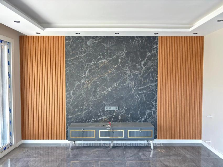 Detached, Spacious 3+1 Villa For Sale In Seferihisar Payamlı Center