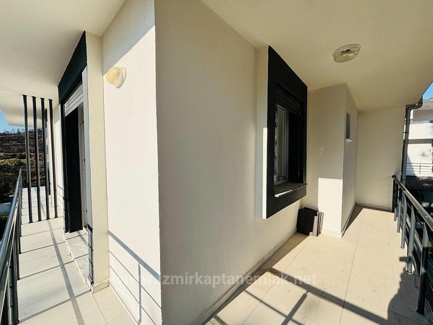 New Construction 2+1 Licensed Villa For Sale With Garden In Seferihisar Payamlı