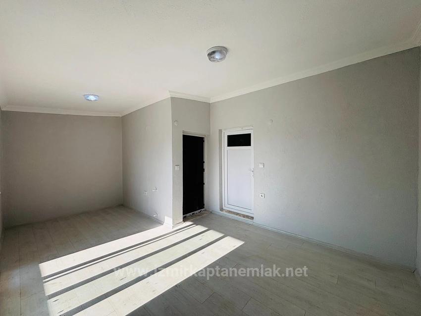 New Construction 2+1 Licensed Villa For Sale With Garden In Seferihisar Payamlı