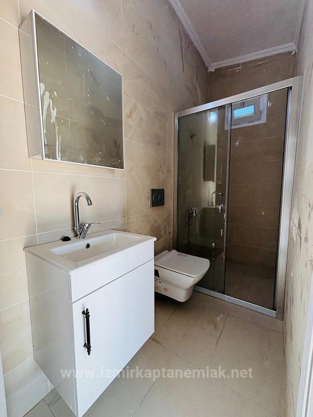 New Construction 2+1 Licensed Villa For Sale With Garden In Seferihisar Payamlı