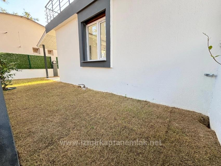 New Construction 2+1 Licensed Villa For Sale With Garden In Seferihisar Payamlı