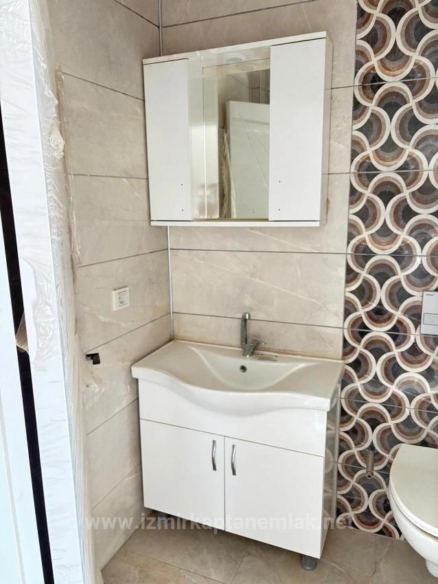 New Construction 2+1 Licensed Villa For Sale With Garden In Seferihisar Payamlı