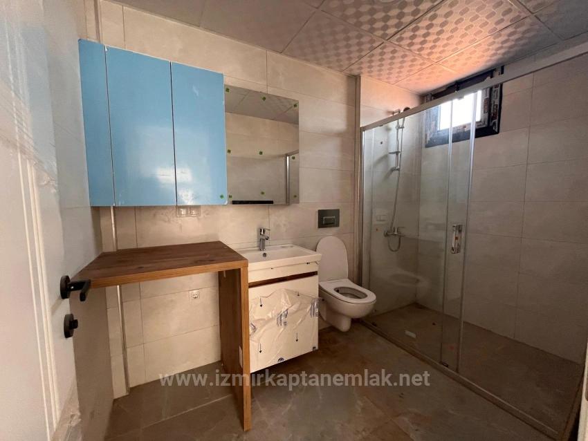 Brand New 2+1 Villa For Sale With Large Garden In Seferihisar Kavakdere