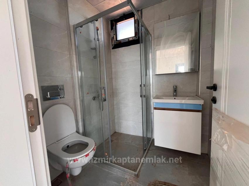 Brand New 2+1 Villa For Sale With Large Garden In Seferihisar Kavakdere