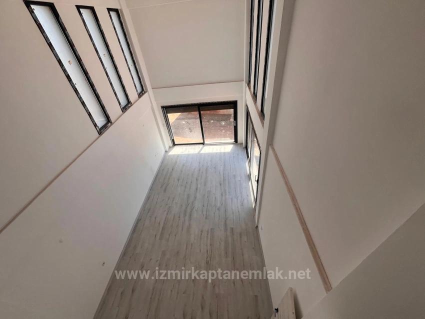 Brand New 2+1 Villa For Sale With Large Garden In Seferihisar Kavakdere